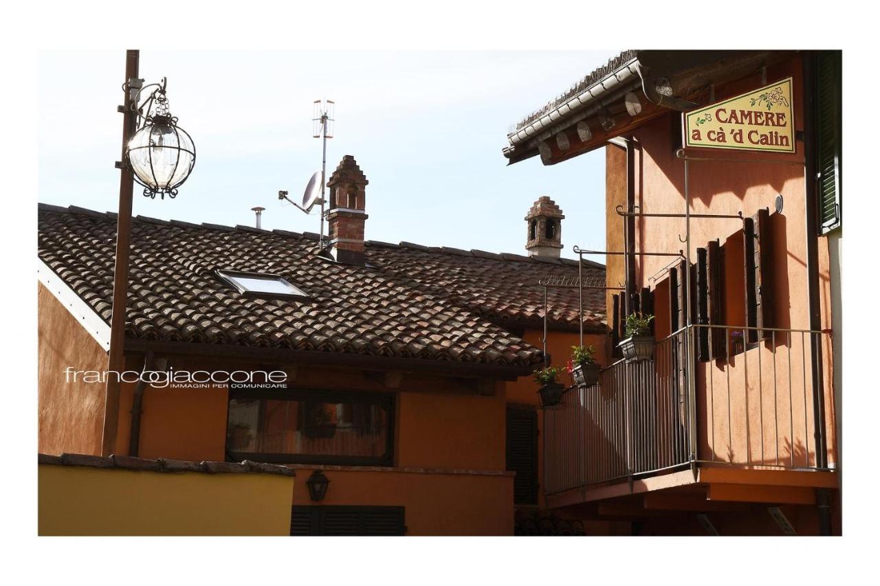 Ca 'D Calin Casa Nel Borgo Hotel Serralunga d'Alba Exterior photo